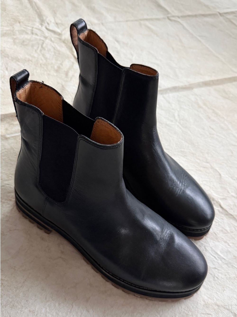 Madewell Chelsea Boot